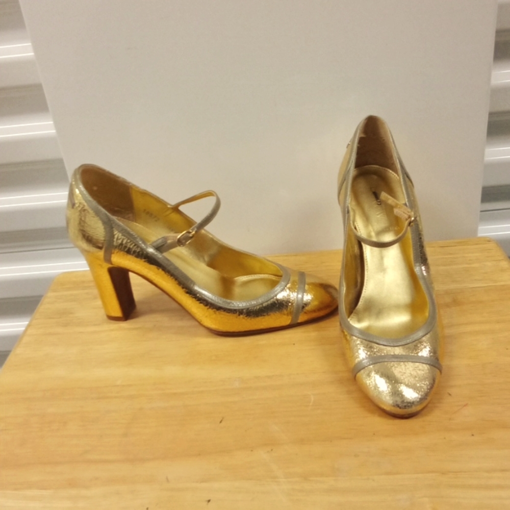 J Crew Heels